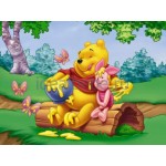 Dino - Winnie the Pooh 24 piese