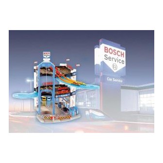 Klein - Parcare Bosch cu 3 nivele