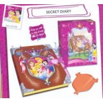 Imc Toys - Jurnalul secret Disney Princess