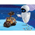 Dino - Wall-e si Eve 48 piese