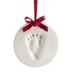 Pearhead - Babyprints ornament pentru Craciun