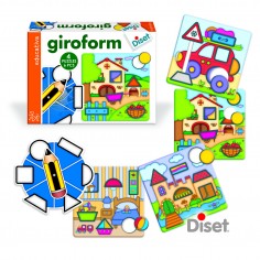 Diset - Giroform