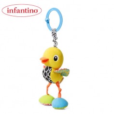 Infantino - Jucarie cu vibratii Duck