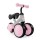 Kinderkraft - Bicicleta fara pedale CUTIE Pink