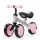 Kinderkraft - Bicicleta fara pedale CUTIE Pink
