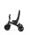 Kinderkraft - Tricicleta 4 in 1 rotativa cu pozitie de somn EASY TWIST Midnight Green