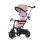 Kinderkraft - Tricicleta 5 in 1 rotativa FREEWAY Pink