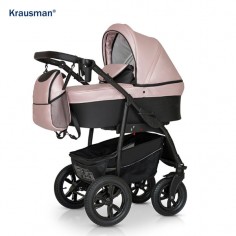Krausman - Carucior Trend Pro Pink