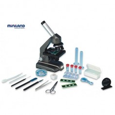 MINILAND Group - Microscop