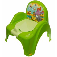 Mini toaleta Safari Verde