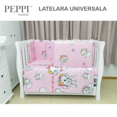 PEPPIbambini - Laterala lunga universala Kitty Pink
