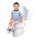 Munchkin - Reductor WC cu manere Potty Comfort