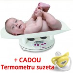 Laica - Cantar pentru bebelusi BodyForm PS3004