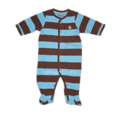 Baby Sprockets - Costumas Striped Blue