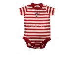 Carters - Body bebe Striped Red