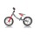 Kinderkraft - Bicicleta fara pedale 2Way Red