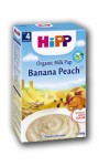 Hipp Cereale cu Banane si piersici, de la 4 luni, 250 gr