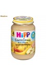 Hipp Cereale cu mere si banane, din a 6-a luna, 190 gr