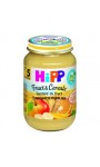 Hipp Cereale Gustare cu fruct, din a 6-a luna, 190 gr