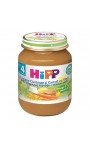 Hipp Vitel cu legume gustoase si cartofi, de la 4 luni, 125 gr