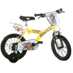 Dino Bikes - Bicicleta Huntik 143 G-HU