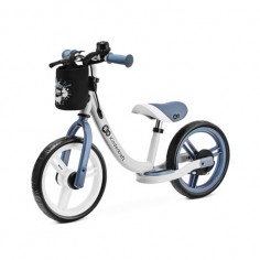Kinderkraft - Bicicleta fara pedale SPACE Sapphire Blue