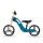 Kinderkraft - Bicicleta din lemn fara pedale UNIQ Turqoise