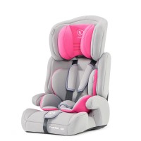 Kinderkraft - Scaun auto Comfort UP Pink 9-36kg