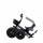Kinderkraft - Tricicleta 5 in 1 rotativa Aveo Pink