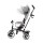 Kinderkraft - Tricicleta Aston Gray