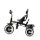 Kinderkraft - Tricicleta Aston Gray