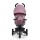 Kinderkraft - Tricicleta 5 in 1 rotativa SPINSTEP Pink