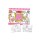 Melissa & Doug - Caiet jumbo cu desene pentru colorat - Roz