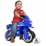 Injusa - Motocicleta fara pedale Thundra