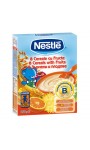 Nestle 8 Cereale Fructe, 250 gr