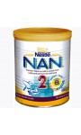 Nestle NAN 2 Formula de lapte pentru sugari - 400 g