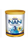 Nestle NAN 3 Lapte praf 2 x 400 g r