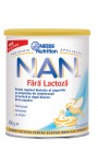 Nestle NAN fara lactoza - 400 g