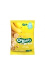 Rondele cu orez si banane Finger Foods 50g Organix