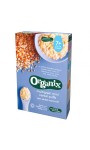 Cereale Organix Multicereale Mini Pufs, 90g, de la 7 luni
