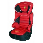 Kids im Sitz - Scaun auto Be Fix SP Ferrari