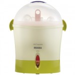 Beaba - Sterilizator electric biberoane 6 minute - Pastel/  Gipsy