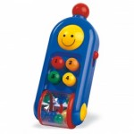 Tolo Toys - Telefon mobil de jucarie cu ventuza