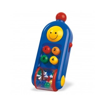 Tolo Toys - Telefon mobil de jucarie cu ventuza