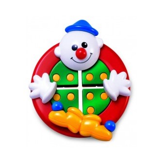 Tolo Toys - Puzzle bebe Clown