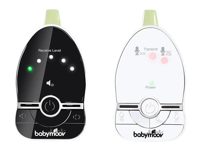 Babymoov-Interfon New Easy Care cu lampa de veghe