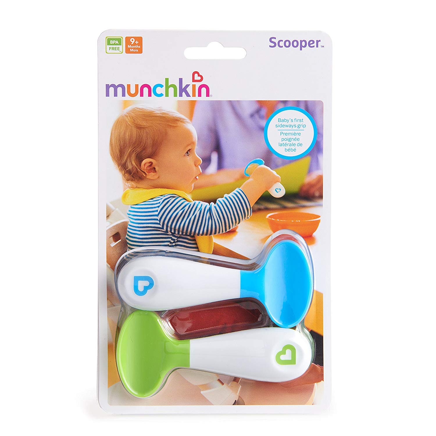 Munchkin - Lingurite Scooper Spoons
