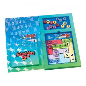 Thinkfun - Sudoku 5x5