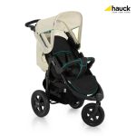 Hauck - Carucior Viper T13 Caviar Grey - imagine 2