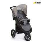 Hauck - Set Carucior Viper SLX Trioset Smoke/Grey - imagine 3